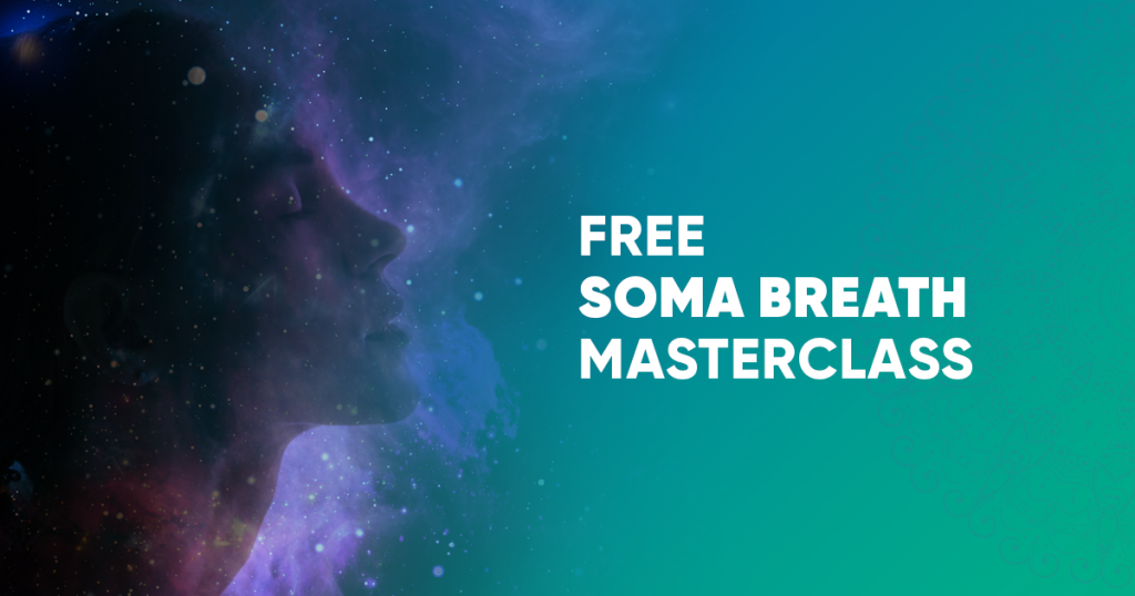 Free SOMA Breathwork Meditation Masterclass Experience