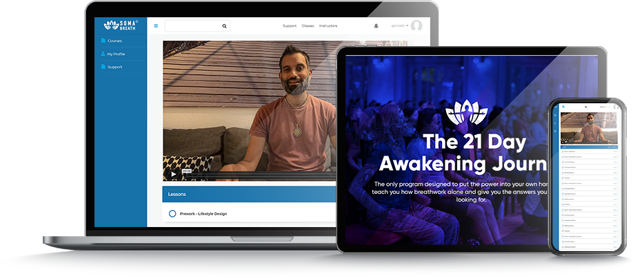 Soma Breath- Awakening Journey