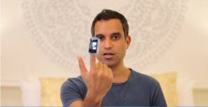 Pulse oximeter