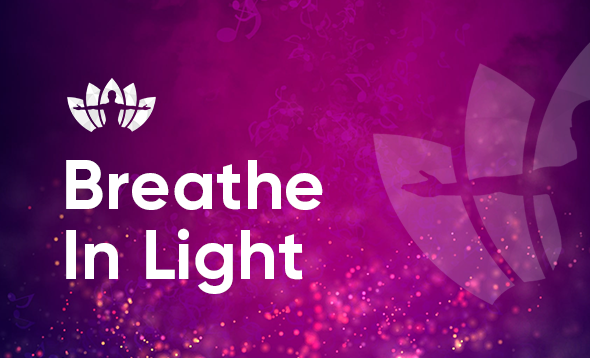 breath light meaning
