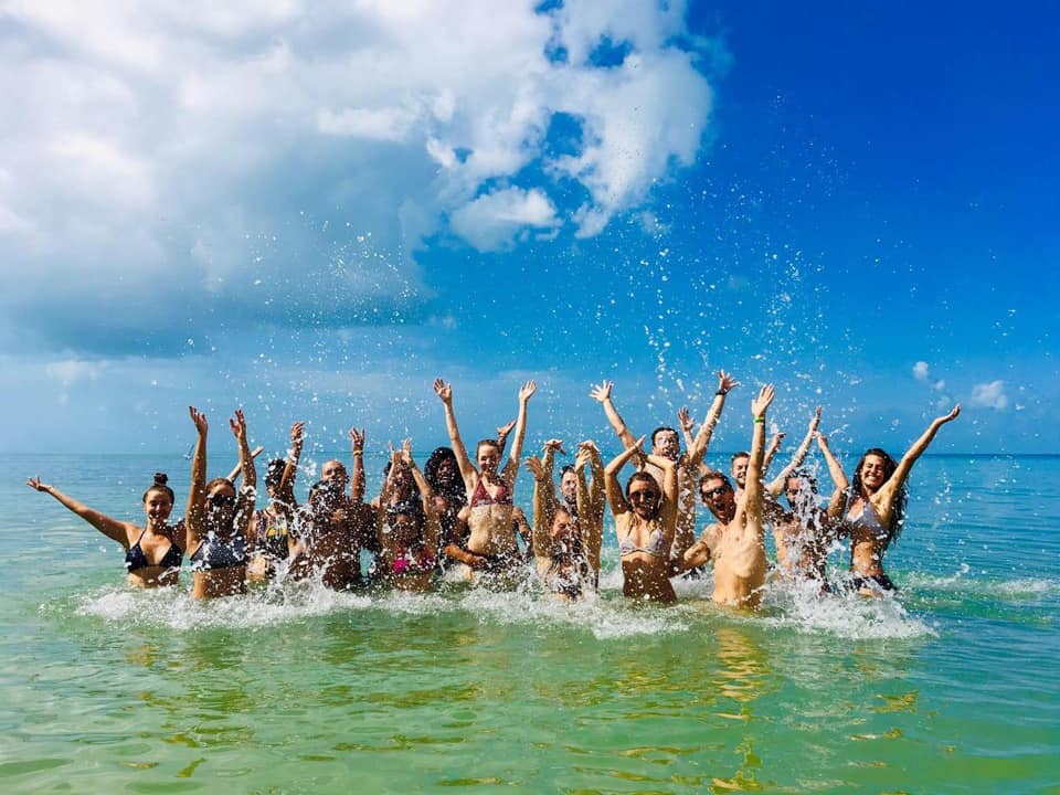 phangan awakening jan 2019