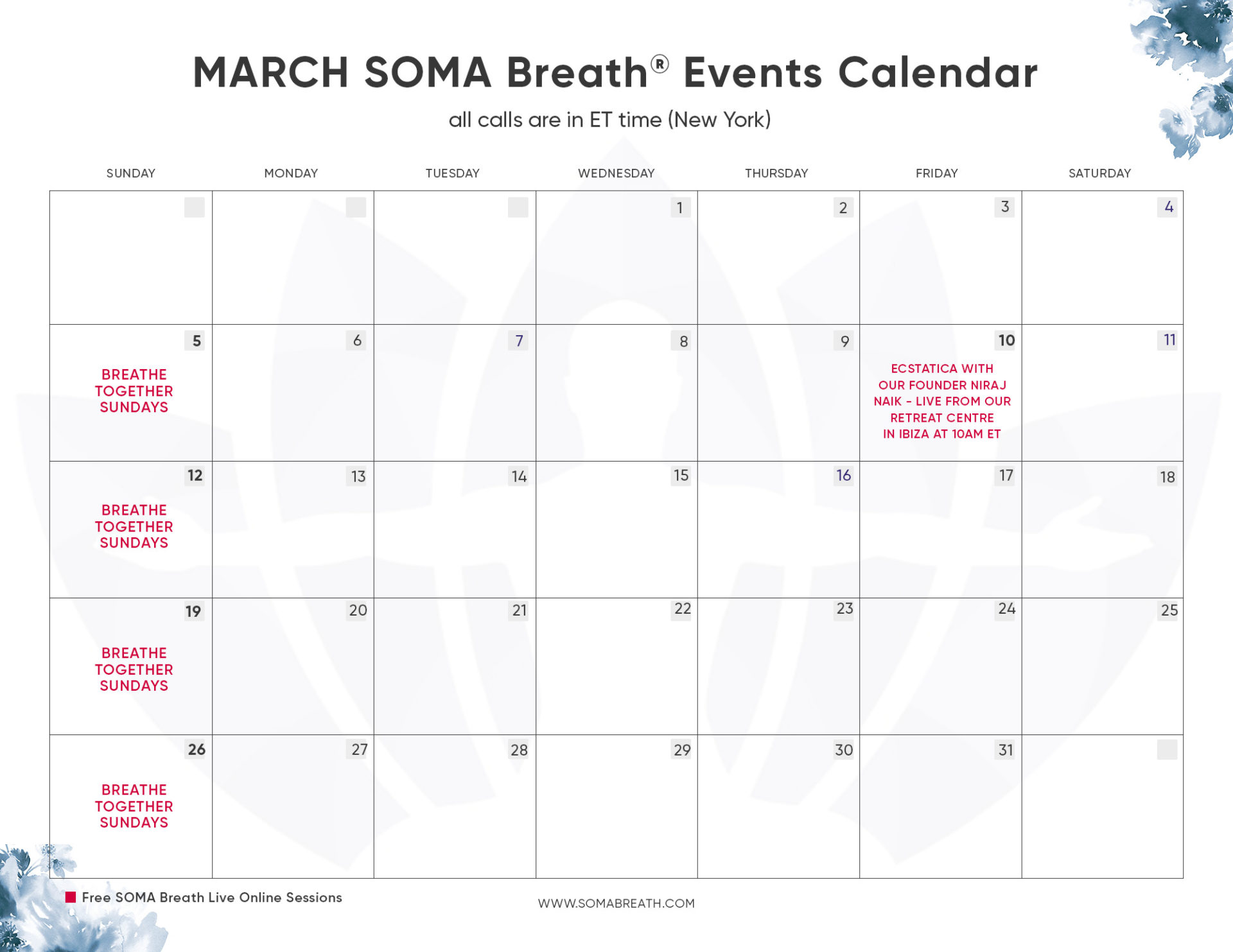 Updated - Events