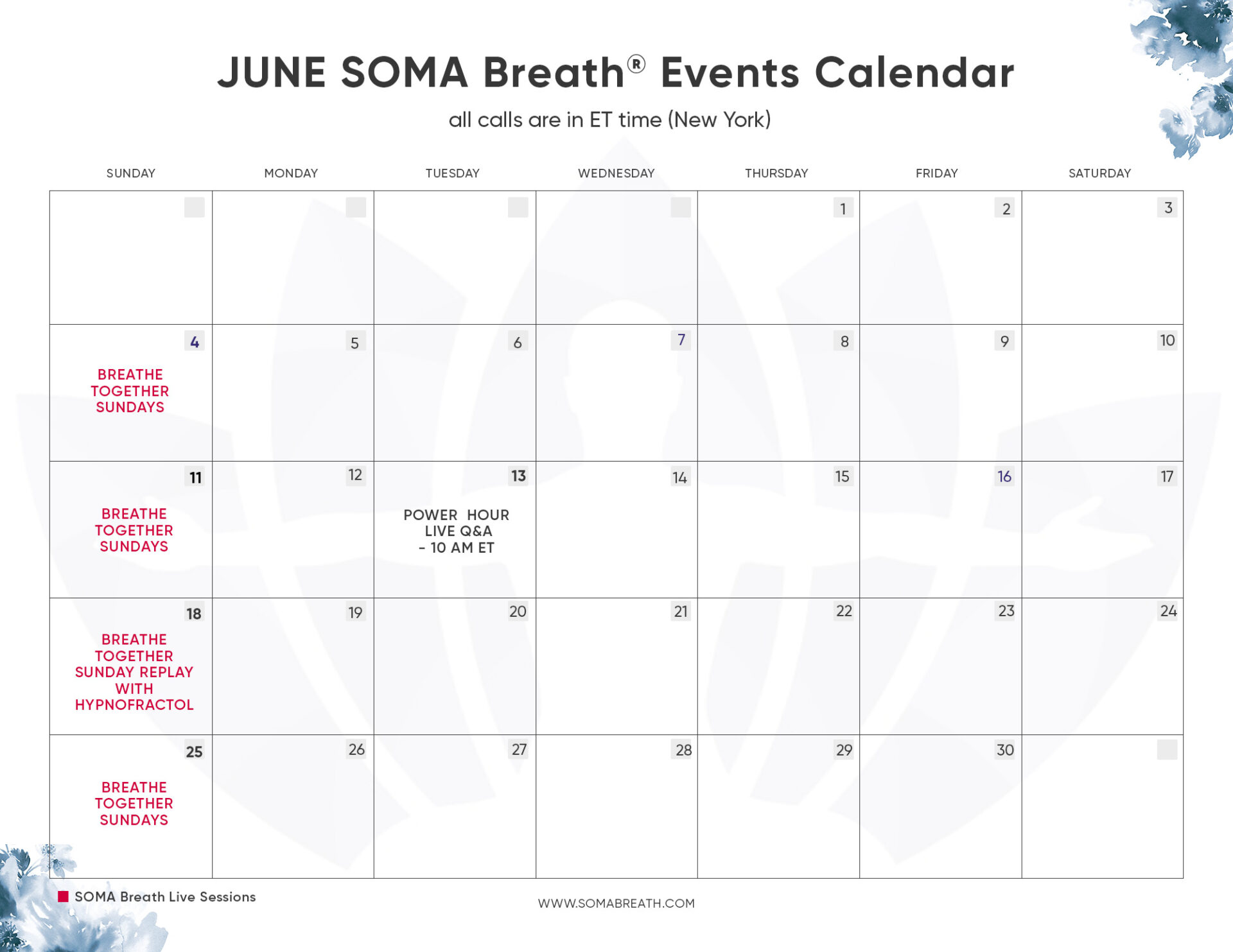 Events