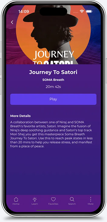 SOMA Breath App screenshot 4