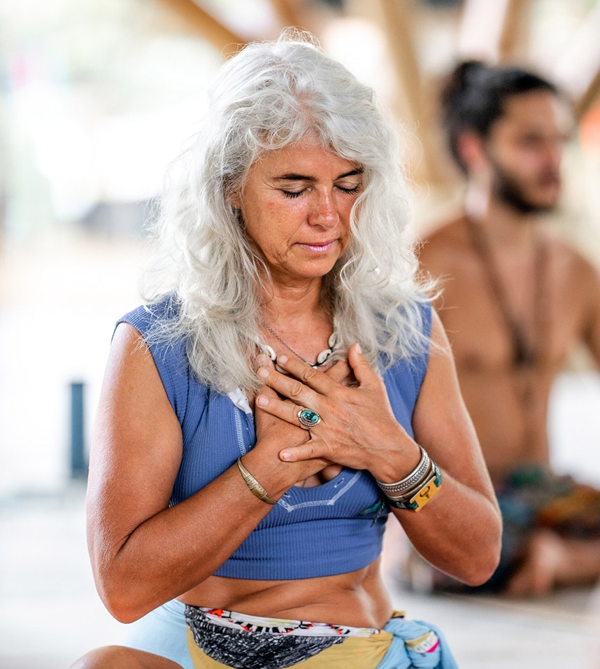 The Importance of Rhythmic Breathing