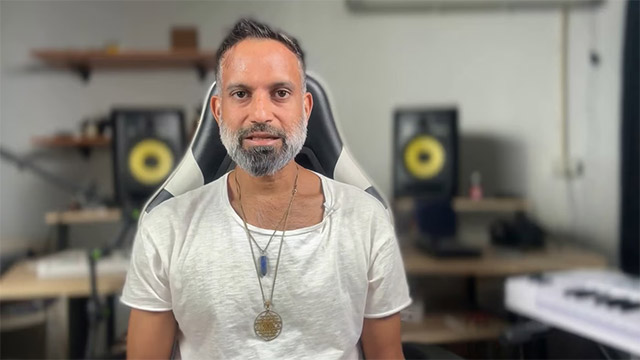 Soma Breathwork Music Instructor