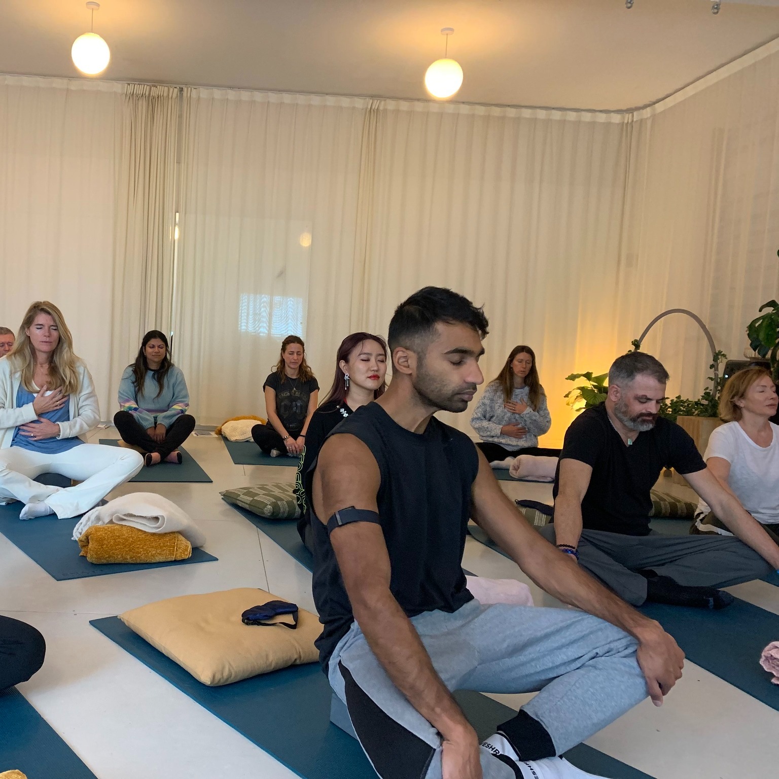 Soma Breath Breathwork