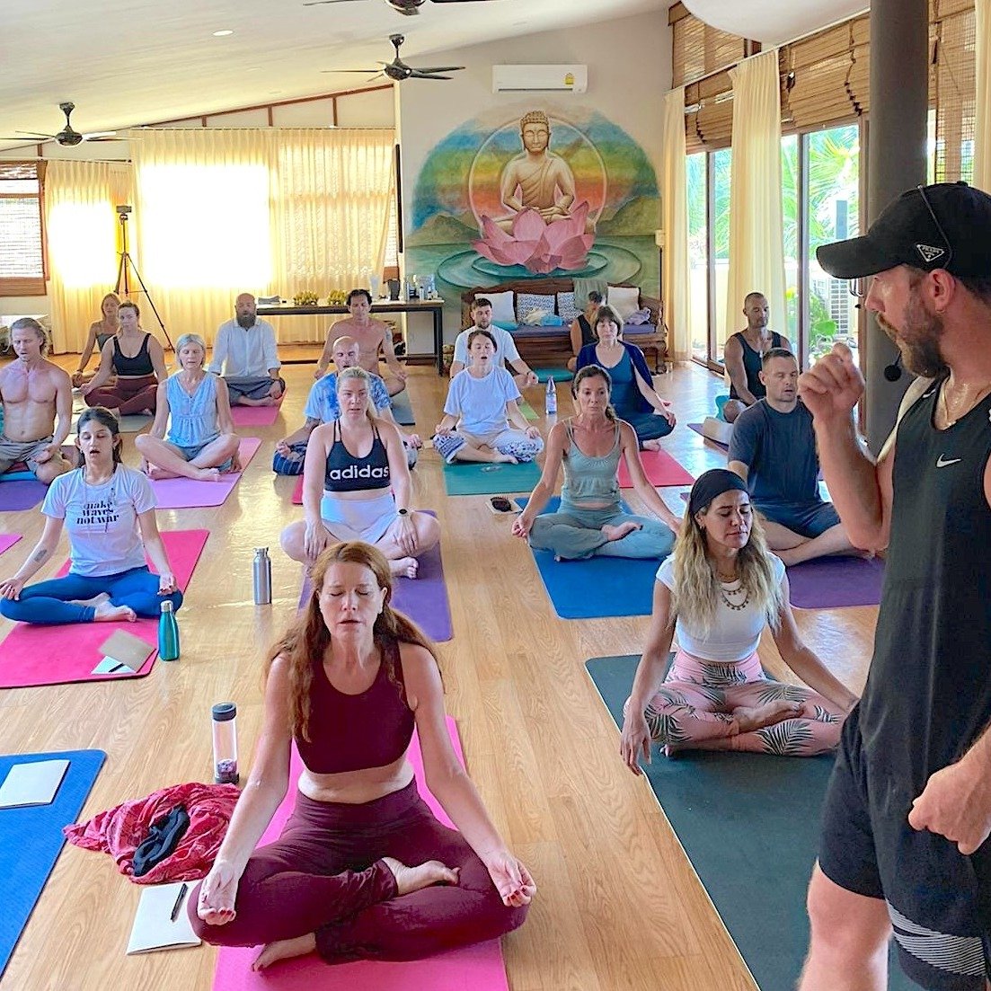 Soma Breath Pranayama Soma Breath Pranayama