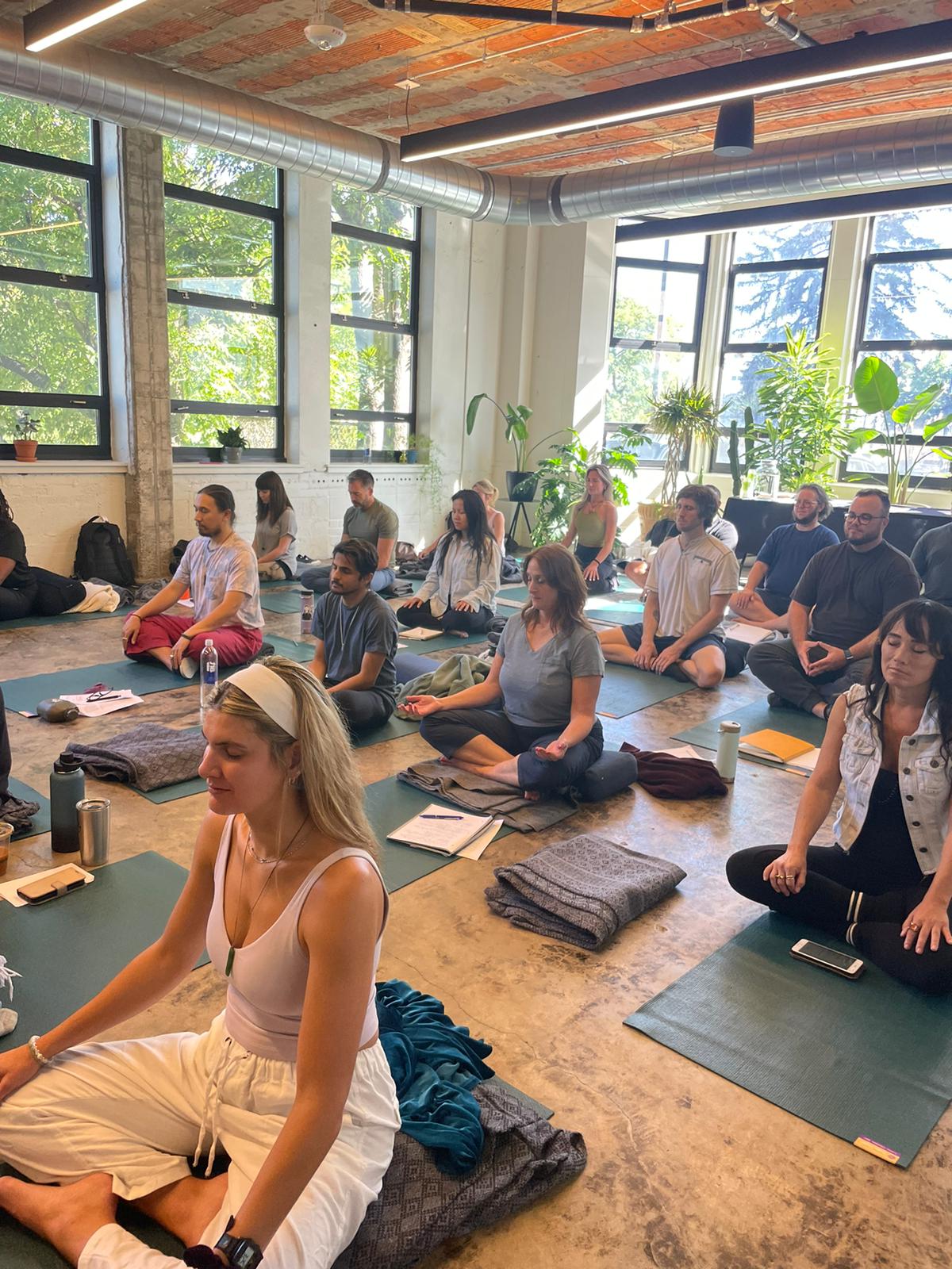 Boosting Health with Breathwork