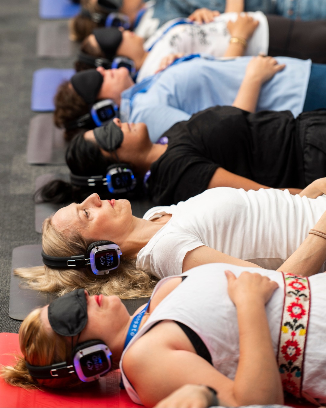 Breathwork Technique for More Restful SleepBreathwork Technique for More Restful Sleep