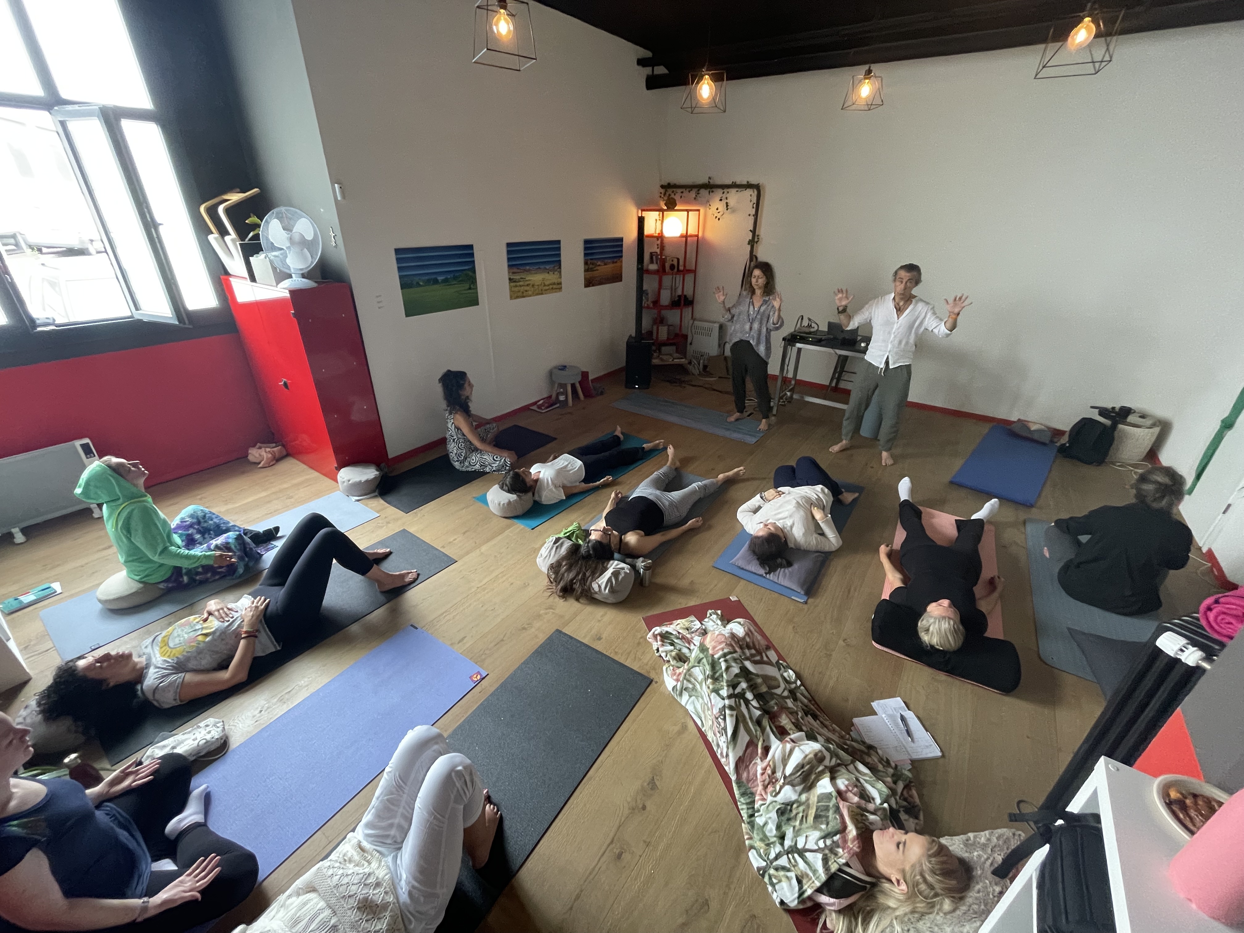 Geneva INS training 2025