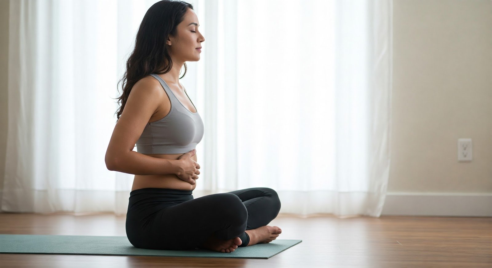 Diaphragmatic Breathing Diaphragmatic Breathing