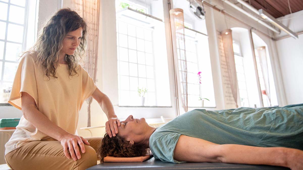 Healing Breathwork for Trauma