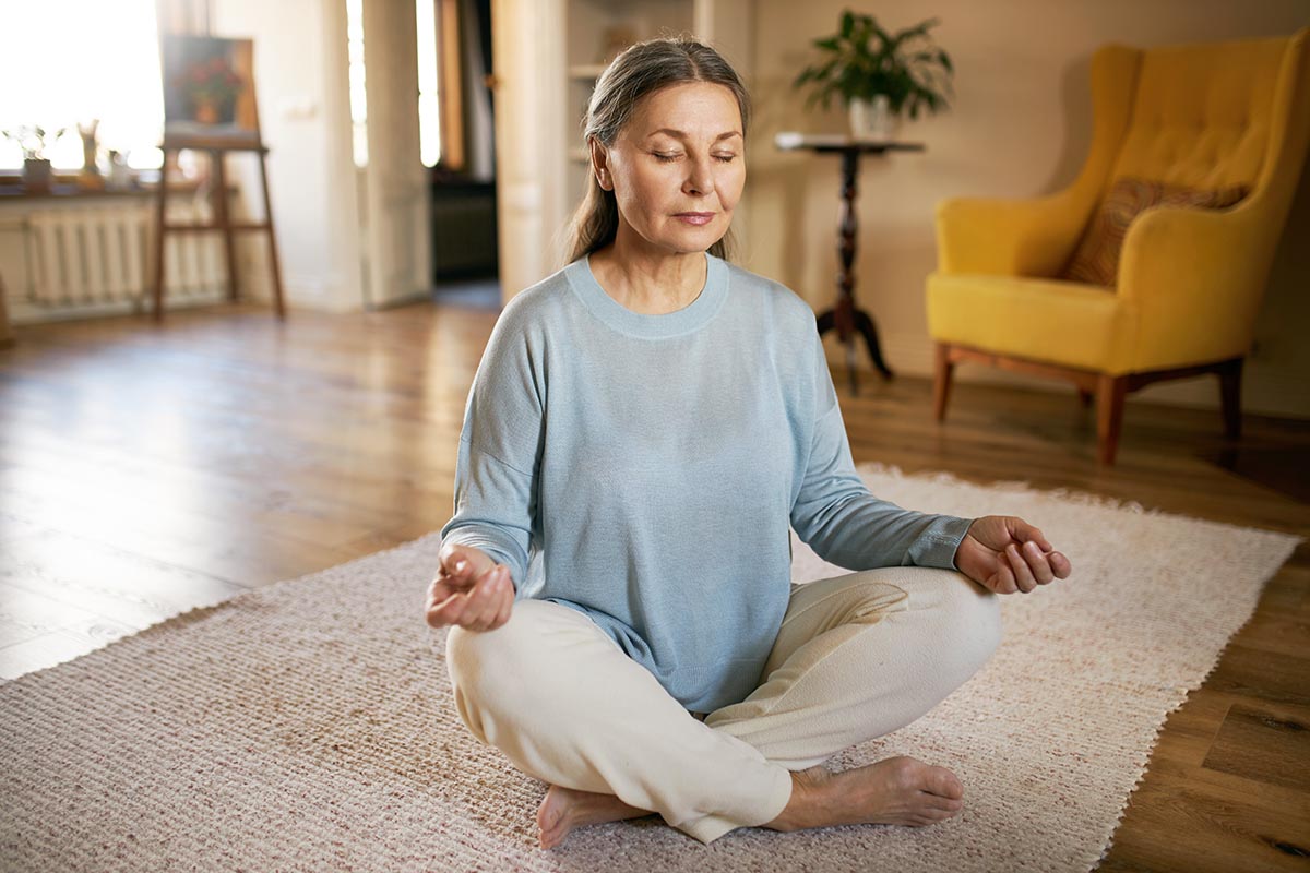 From Anxiety to Hot Flashes: The Benefits of Breathwork for Menopause