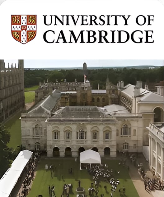 Cambridge University