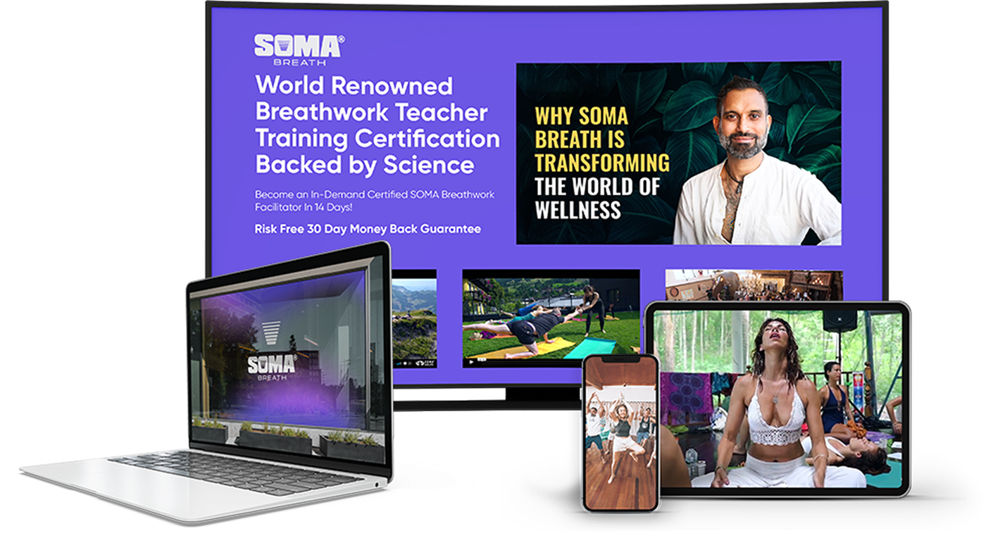 SOMA Breath Instructor Certification Training