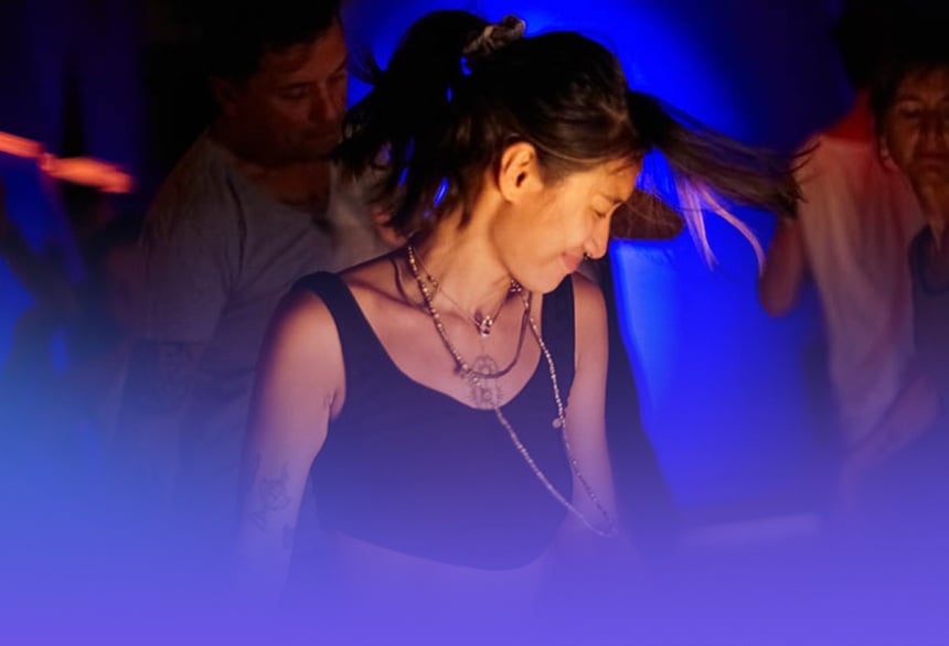 trance dance