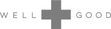 well logo