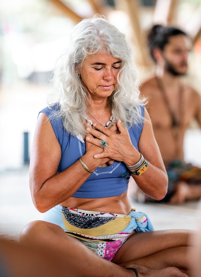 21 Day Breathwork Meditation Journey