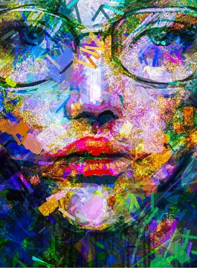 Creative Visualization