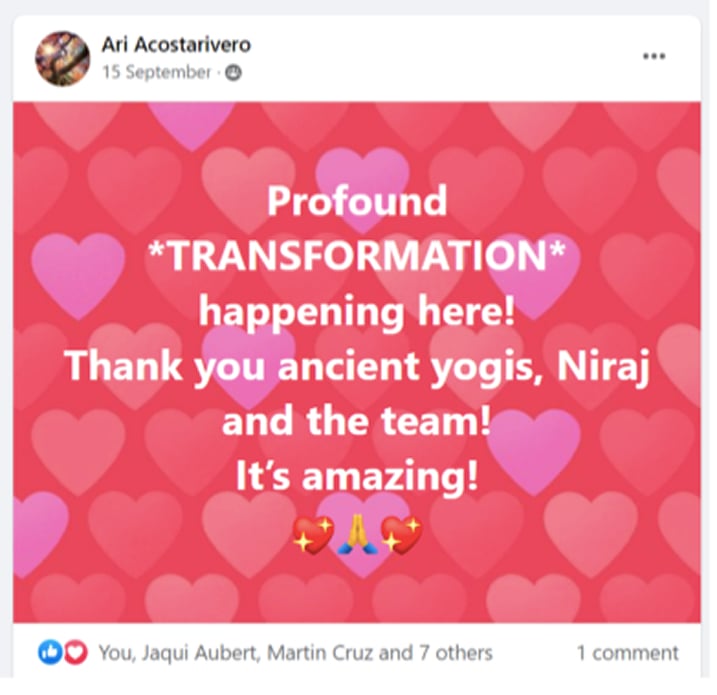 Feedback From SOMA Breath img 3