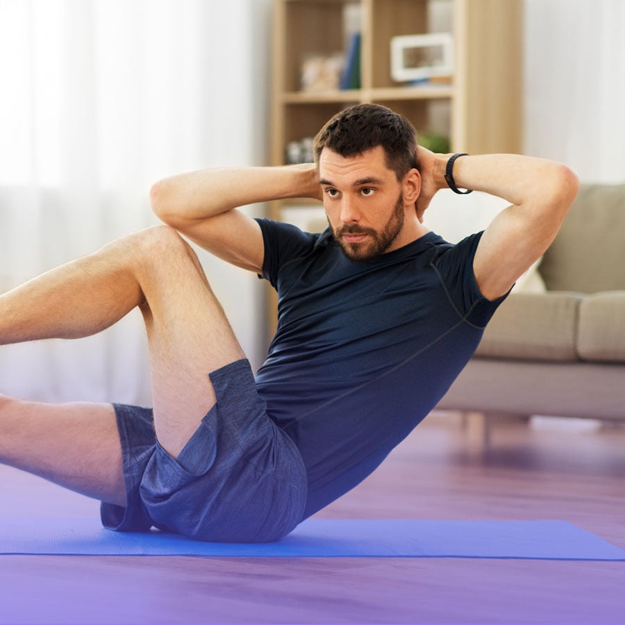 Functional Isometric Training (F.I.T.)