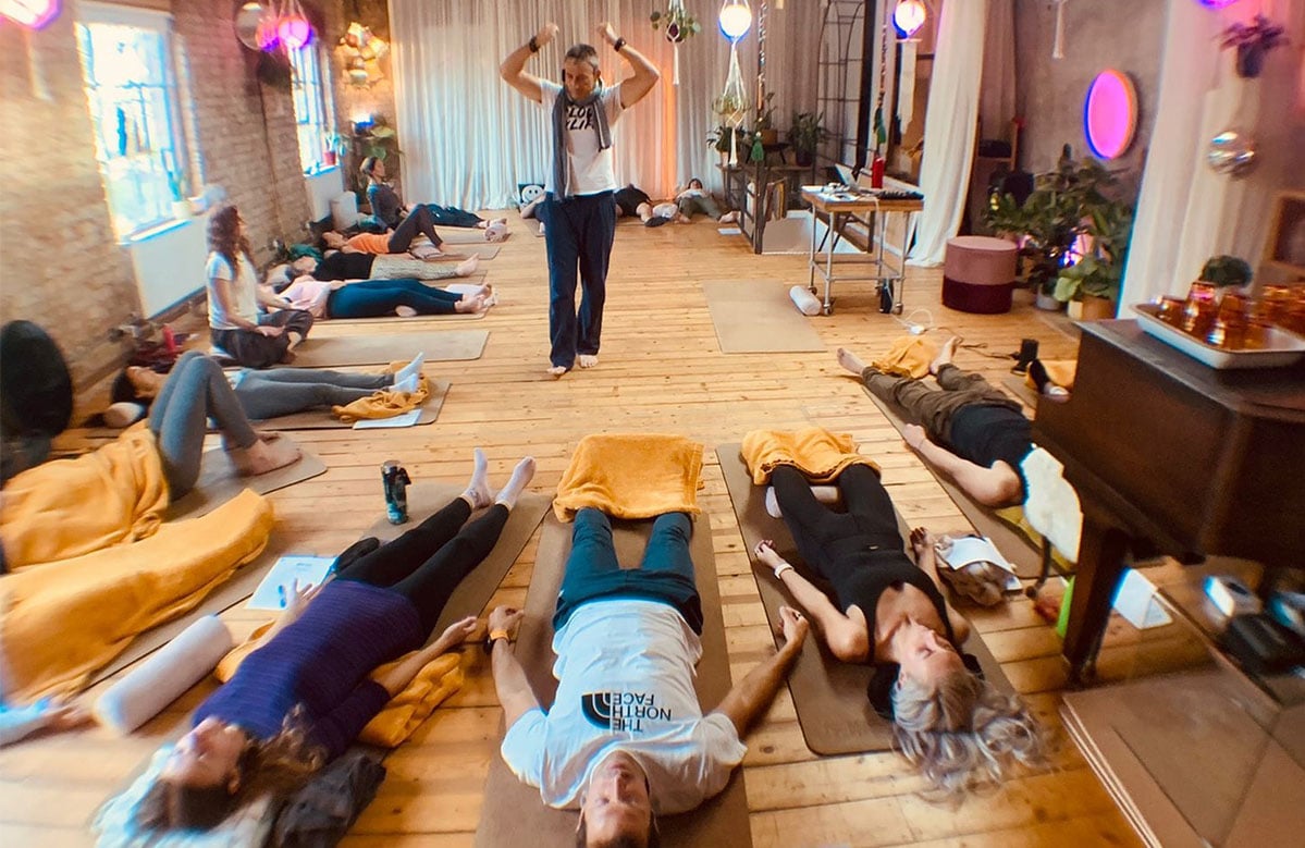 Health & Breathwork Training Online