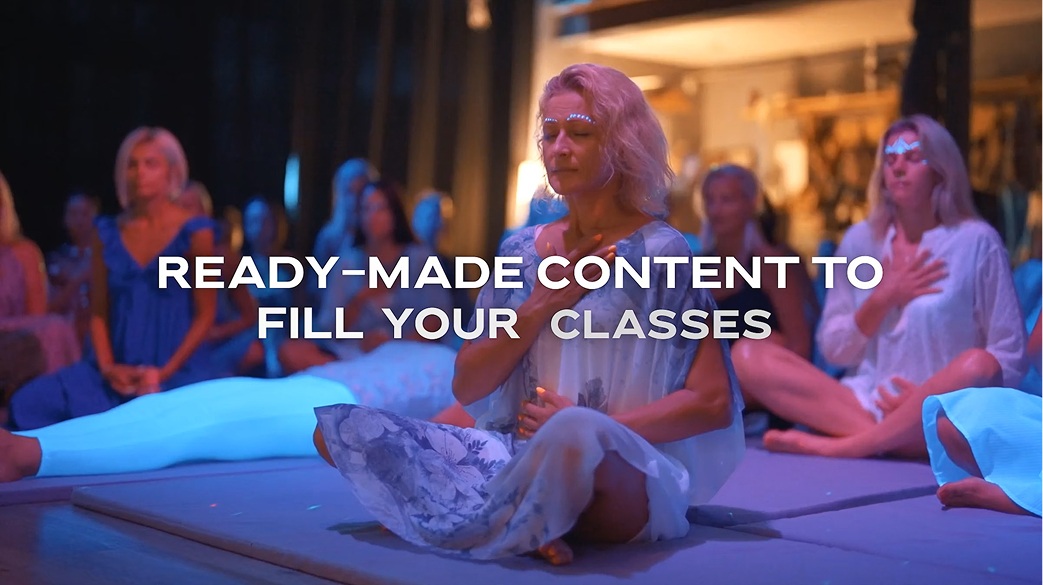 Ready Made Content