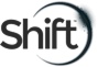 shift logo bc