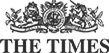 The Times Logo bc