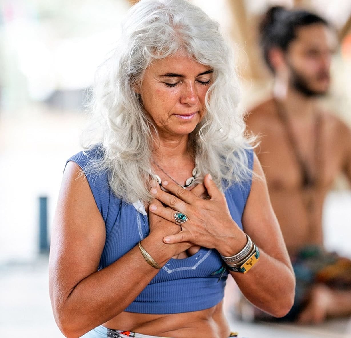 The Importance of Rhythmic Breathing