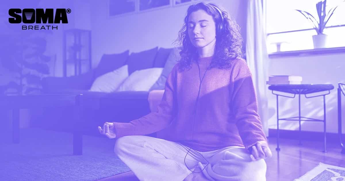 How Rhythmic Breathing Rewires Your Nervous System